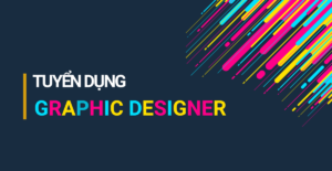 tuyen dung graphic designer genmec