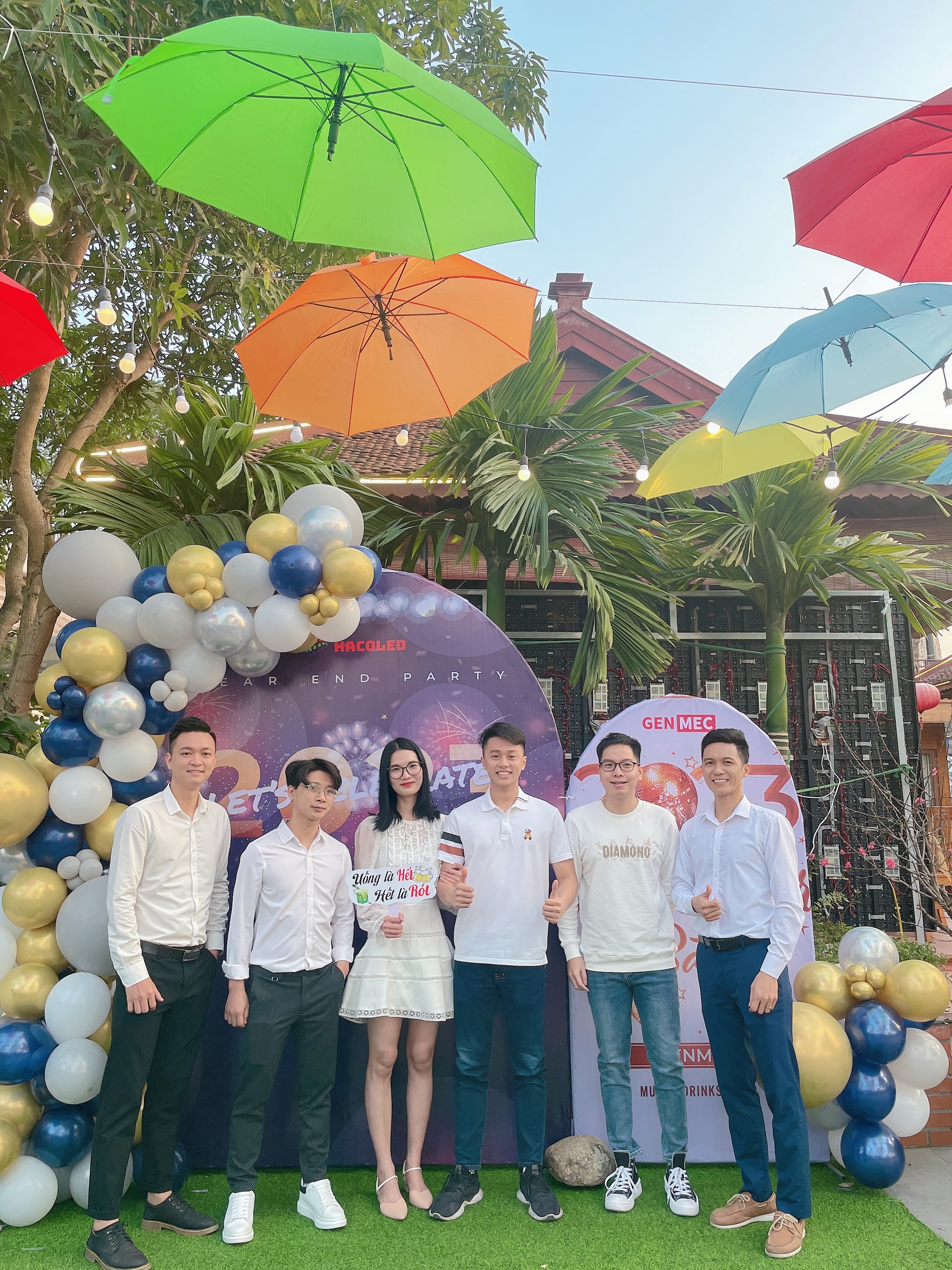 Team MKT sữa - 2
